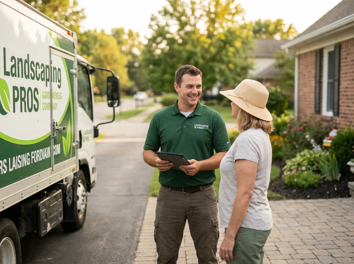 Landscaping Leopold, MO FAQs